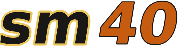 sm40 logo
